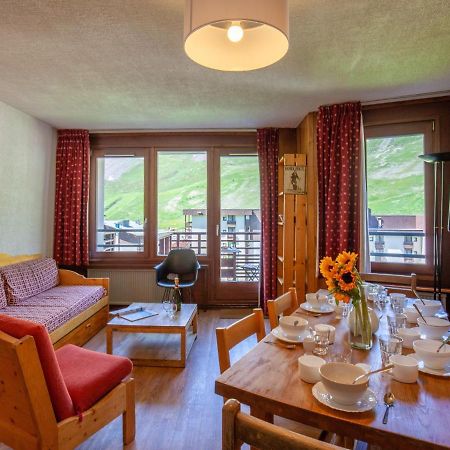 טיגנס Apartment Le Curling B - Val Claret-40 By Interhome מראה חיצוני תמונה