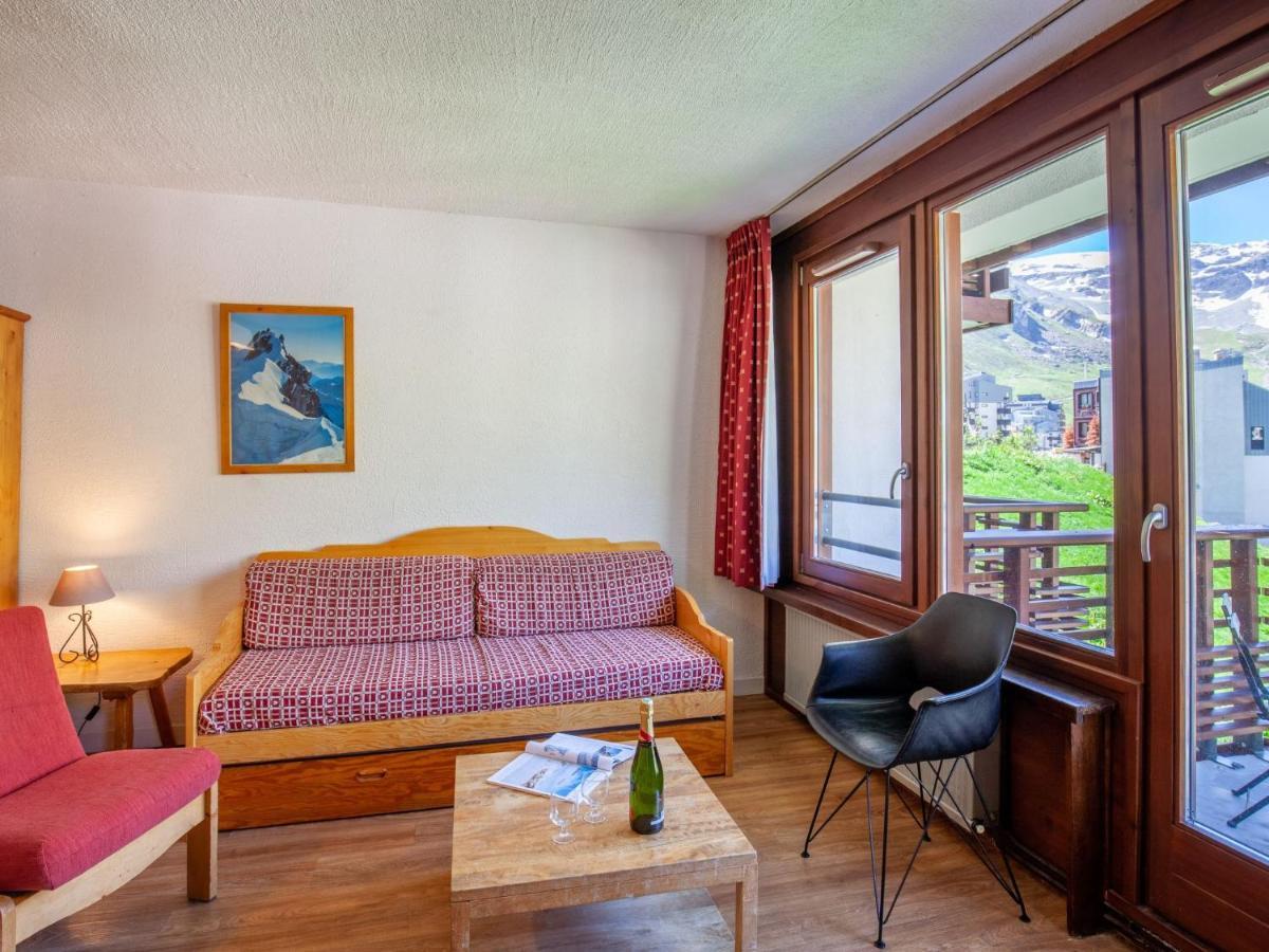 טיגנס Apartment Le Curling B - Val Claret-40 By Interhome מראה חיצוני תמונה