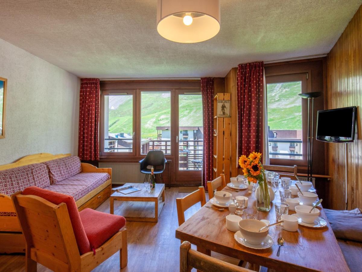 טיגנס Apartment Le Curling B - Val Claret-40 By Interhome מראה חיצוני תמונה