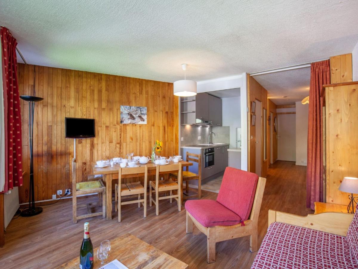 טיגנס Apartment Le Curling B - Val Claret-40 By Interhome מראה חיצוני תמונה