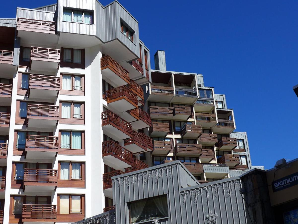 טיגנס Apartment Le Curling B - Val Claret-40 By Interhome מראה חיצוני תמונה
