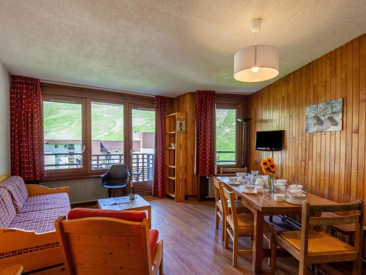 טיגנס Apartment Le Curling B - Val Claret-40 By Interhome מראה חיצוני תמונה