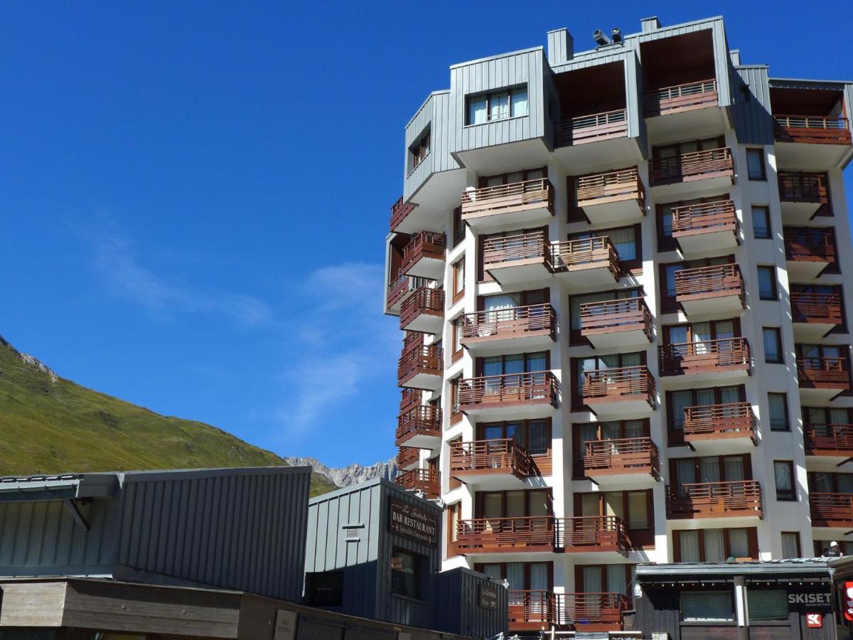 טיגנס Apartment Le Curling B - Val Claret-40 By Interhome מראה חיצוני תמונה